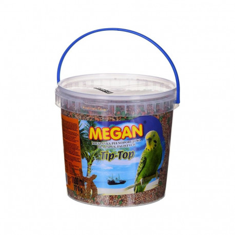 WAVY papagoi toit 1L/770G