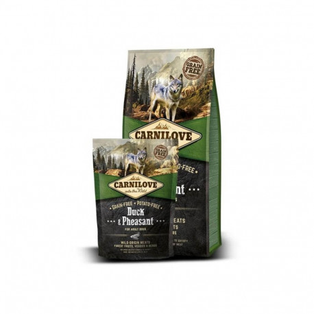 CARNILOVE part_pardiliha täiskasvanutele 1.5KG