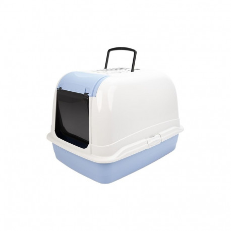 CAT LITTER BOX HOUSE 65,5X50X47 CM