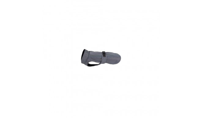 JACKET FOR DOGS PETROL GREY 40