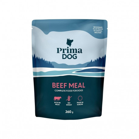 PRIMADOG veiselihatoit 260 g kotis