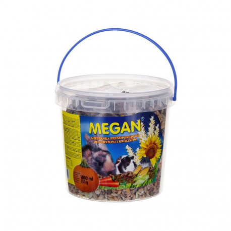 näriliste toit 1 l / 550 g