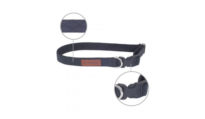 ADJUSTABLE COLLAR CAMBRIDGEXL BLACK
