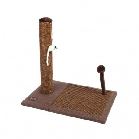 CAT SCRATCHER HÖPPY 49X34.5X47CM