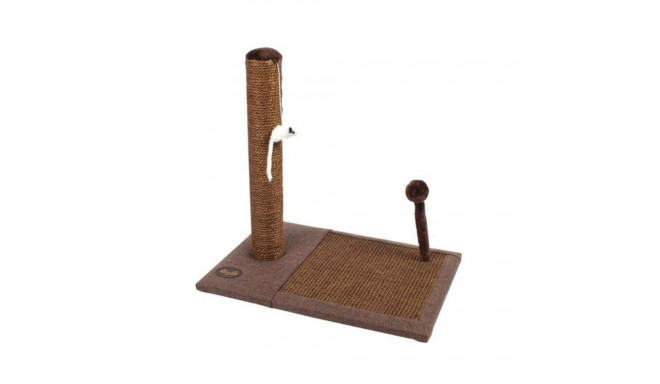 CAT SCRATCHER HÖPPY 49X34.5X47CM