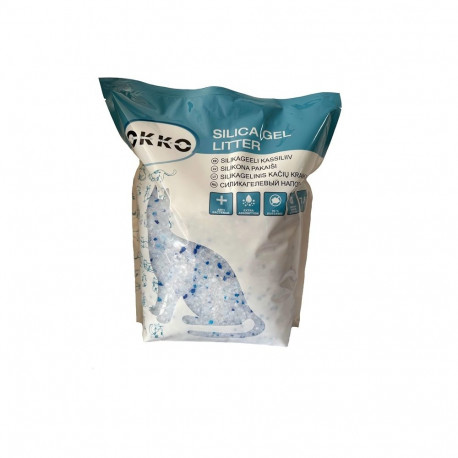 SILICA GEL CATLITTER 7.6L DA573