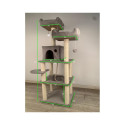 CAT TREE HÖPPY 55X45X145CM