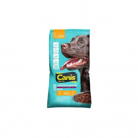 Dog Food Canis Major linnulihamaitseline 3kg