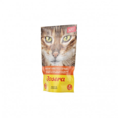JOSERA kana/porgandi supp 70g