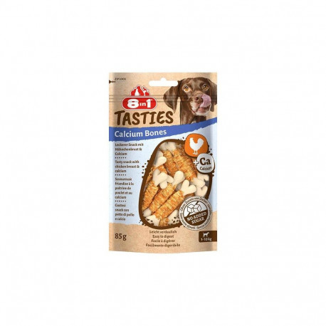 8IN1 TAST CALCIUM BONES 85G