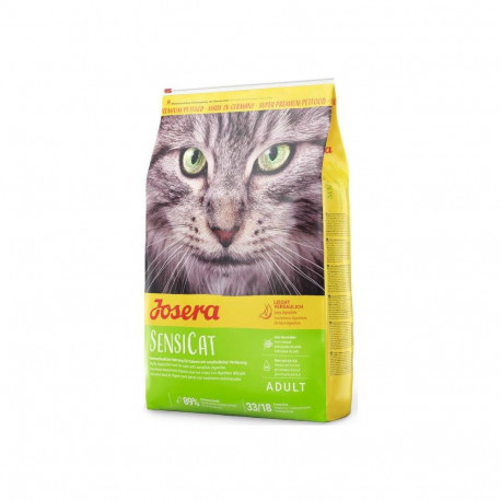 JOSERA kassiliiv SENSICAT 10KG