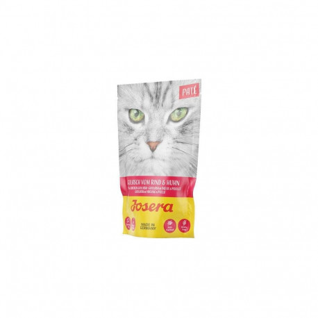 JOSERA BEEF&CHICKEN 85G GOULASH