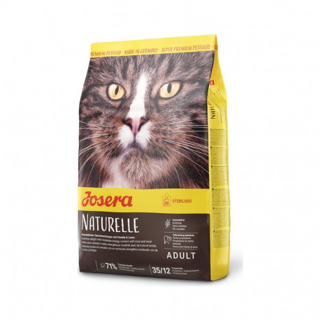 täiskasvanud kasside toit naturelle 2 kg