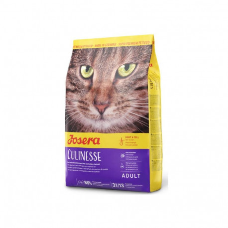 FEED FOR ADULT CATS CULINESSE 2 KG