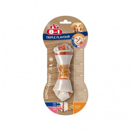 8IN1 kolmekordse maitsega M 1 tk