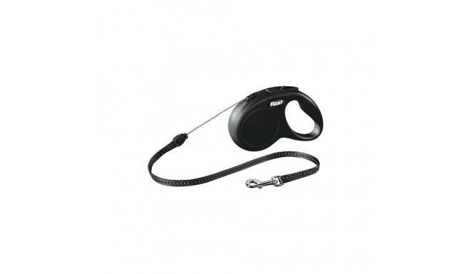 AUTOMATIC LEASH (BLACK)