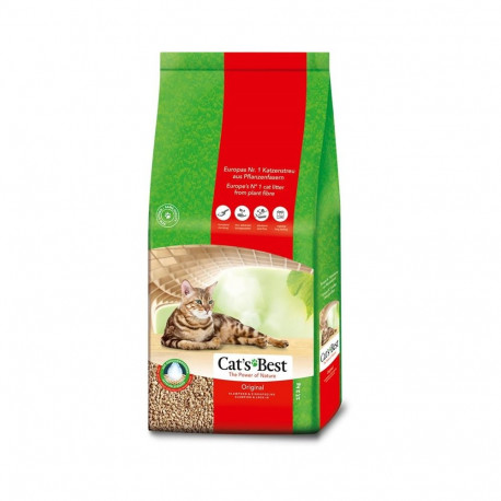 CAT'S BEST ORIGINAL 40 L/17,2 kg