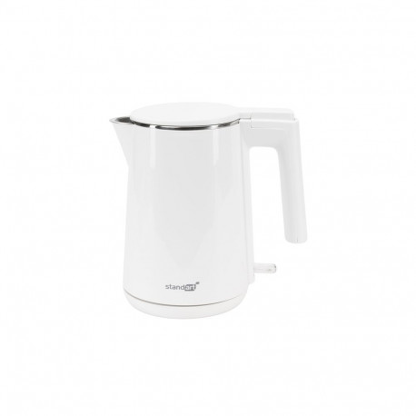 KETTLE STANDART K101NN 1L valge veekeetja