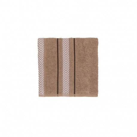 TOWEL SOFT BEIGE 450 GSM 30X50 CM