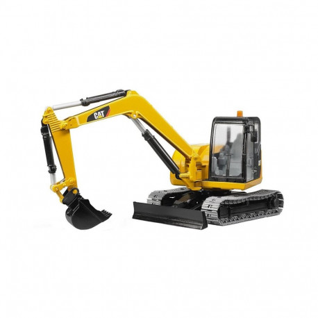 mänguasi ekskavaator CAT mini Bruder 02456