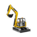 mänguasi ekskavaator CAT mini Bruder 02456