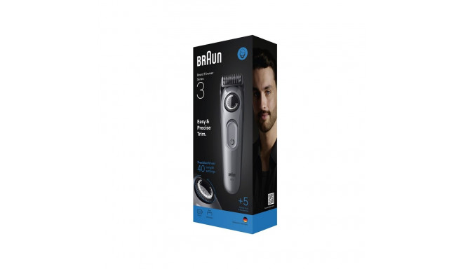 BEARD TRIMMER BT3560 BRAUN