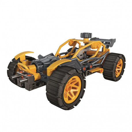 CONSTRUCTOR BUGGY AND QUAD 75077BL