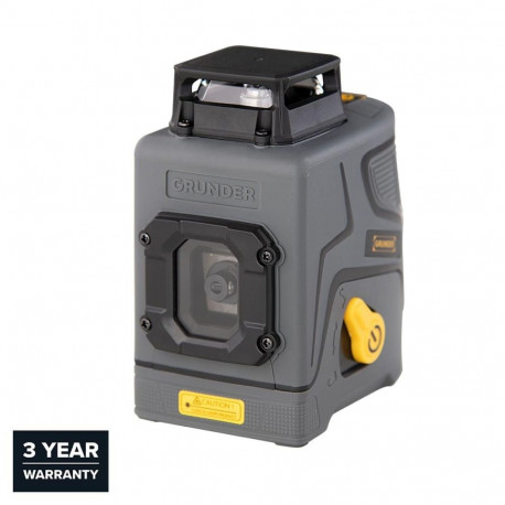 juhtmevaba laserlood 1x3D+1V MTM330B