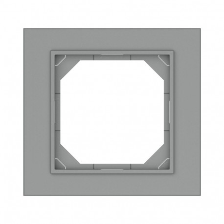 FRAME 1PL GREY R01 QR1000 FIT LINE