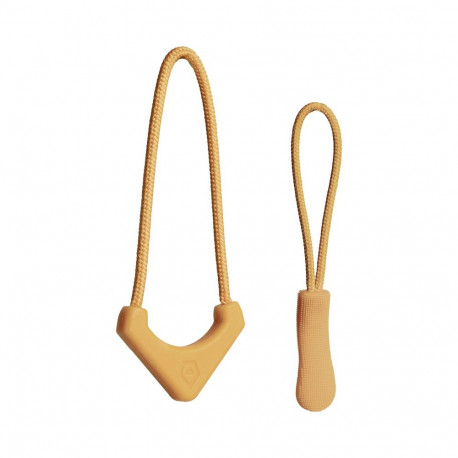 WANDRD Standard Zipper Puller Dallol Yellow