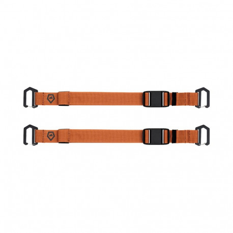 WANDRD Premium Accessory Strap Sedona Orange