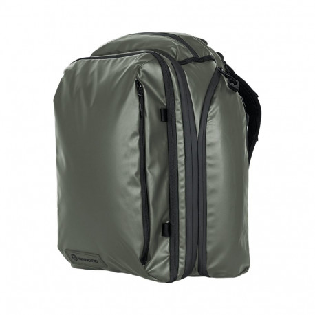 WANDRD reisiseljakott Transit 45L, Wasatch roheline