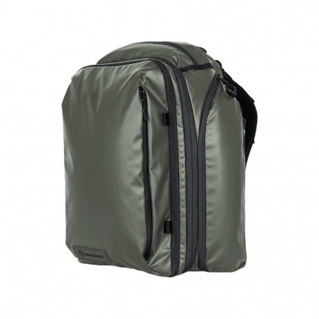 WANDRD reisiseljakott Transit 35L, Wasatch roheline