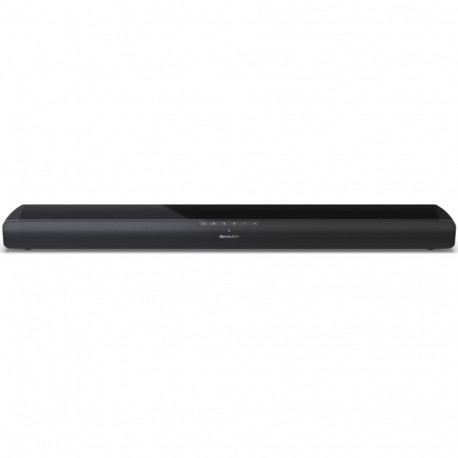 Sharp heliriba HT-SB100 2.0 teleritele üle 32" HDMI ARC/CEC Aux-in Optical Bluetooth (veidi kahjusta