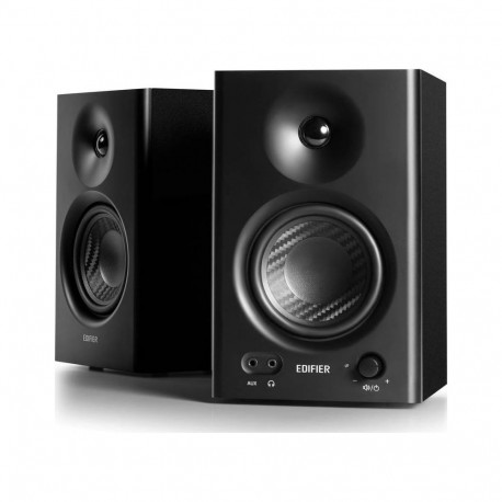 Edifier kõlar MR4 kahjustatud pakendiga, must