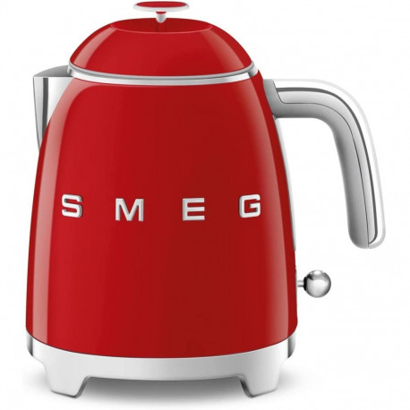 Smeg veekeetja KLF05RDEU 1.7L 2400W mini, punane