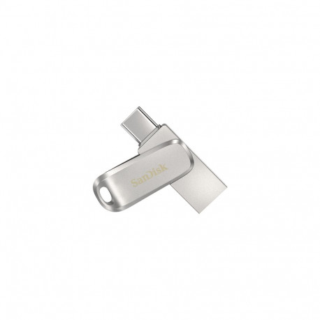 SanDisk mälupulk ultra dual drive luxe SDDDC4-064G-G46 64GB USB Type-C
