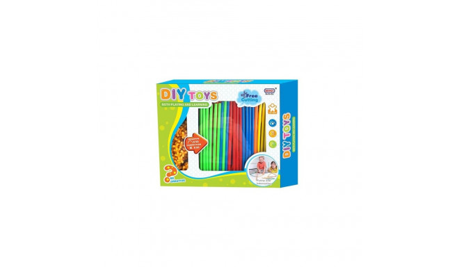 TOY CONSTR STICKS 100PCS 6659-1