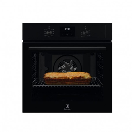 Electrolux EOF3H40TH cepeskrasns  iebuv.  72L  melna