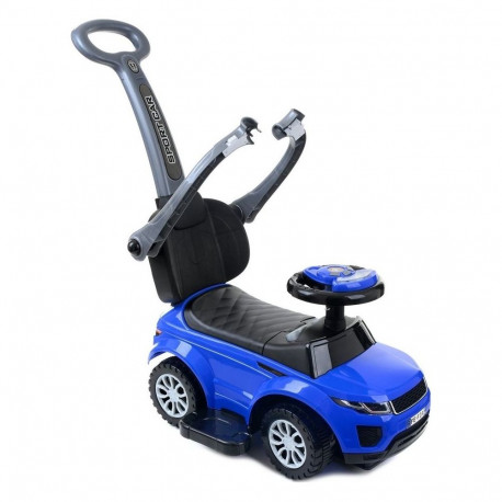 Funfit tõukeauto 1622 3-in-1