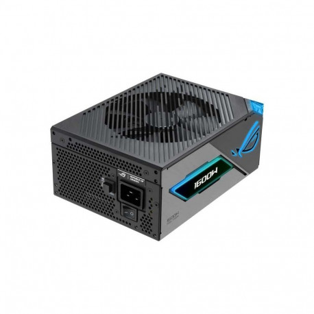 ASUS ROG -THOR-1600T3-GAMING power supply unit 1600 W 20+4 pin ATX ATX Grey 4711387610299