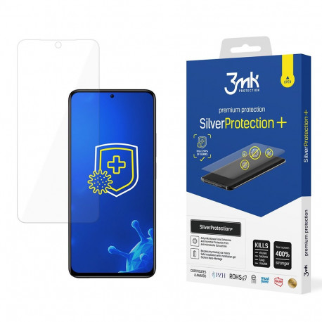 Xiaomi Redmi Note 11s11 4G - 3mk SilverProtection+ screen protector