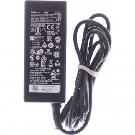 AC Adapter  65W  19.5V  3 DA65NM111-00 5715063001455