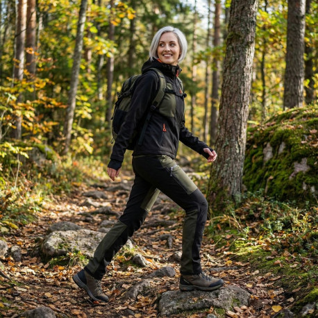 HW Casey naiste softshell L