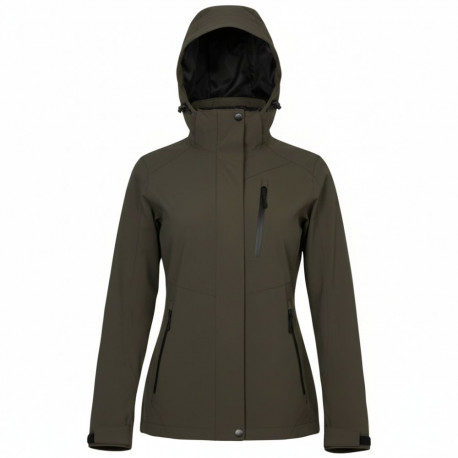 HW Faith naiste jope oliiv 3XL