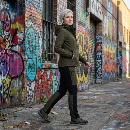 HW Faith naiste jope oliiv xs