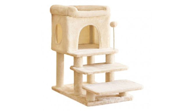 Kassi kraapimispuu PROMINENT DAISY B