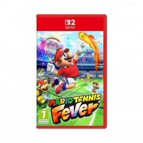 SW2 Mario Tennis Fever