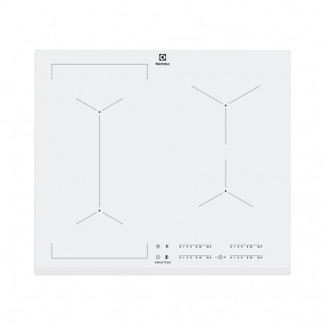 Int.induktsioonplaat, Electrolux, valge