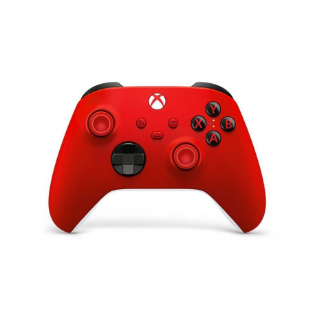 Pult Microsoft XBOX Series X/S (W), punane